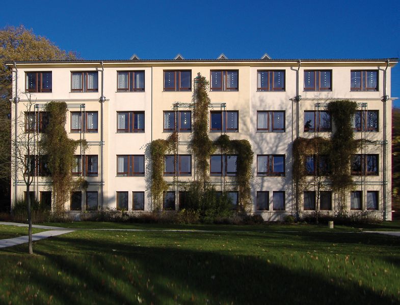 Pflegeheim in Bad Salzuflen - Altenheim in Bad Salzuflen